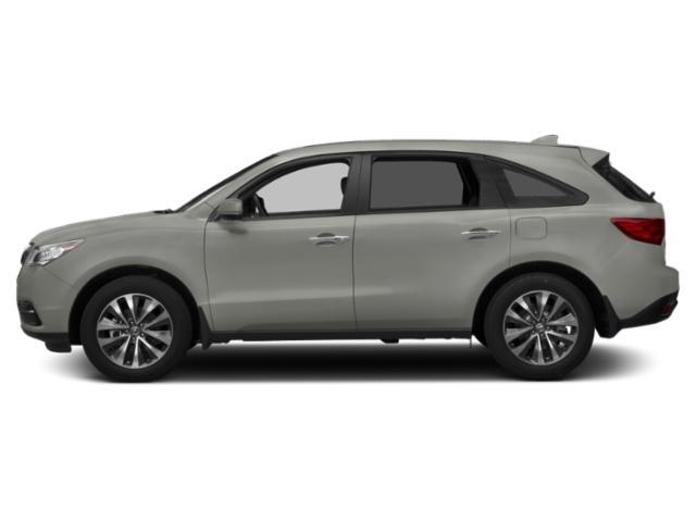 used 2014 Acura MDX car, priced at $11,697