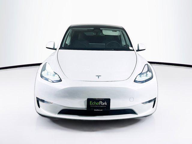 used 2023 Tesla Model Y car, priced at $26,996