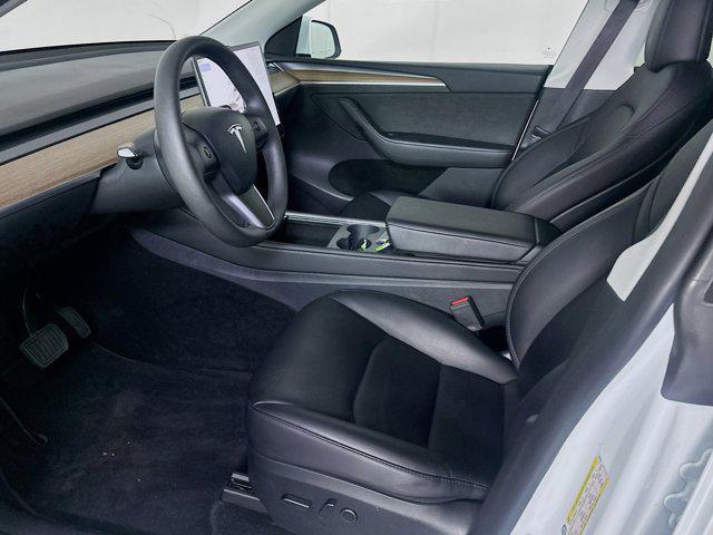 used 2023 Tesla Model Y car, priced at $26,996