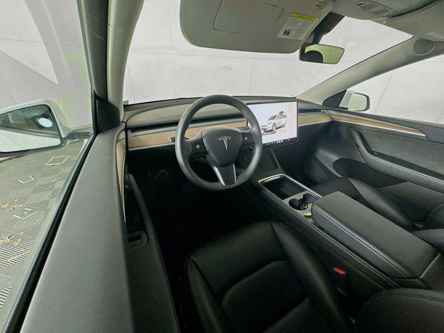 used 2023 Tesla Model Y car, priced at $26,996