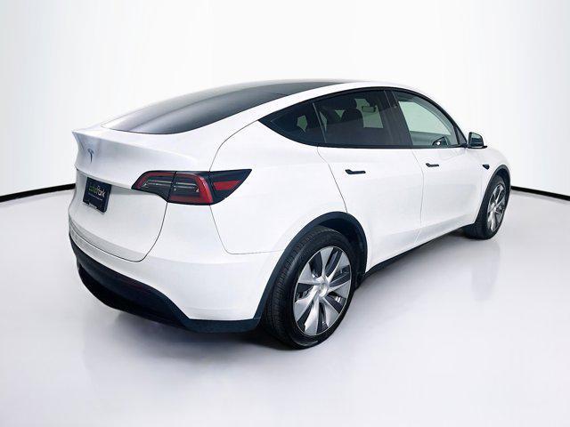 used 2023 Tesla Model Y car, priced at $26,996