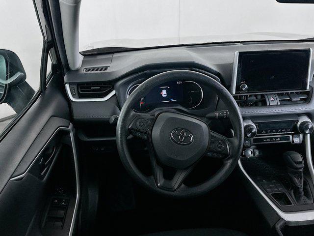used 2024 Toyota RAV4 car, priced at $24,987