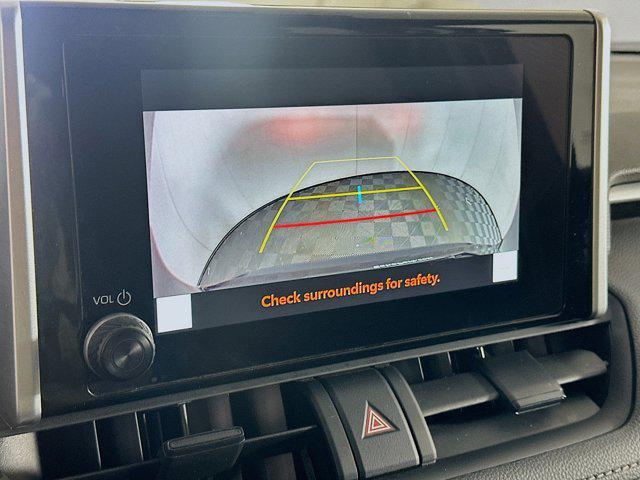 used 2024 Toyota RAV4 car, priced at $24,987