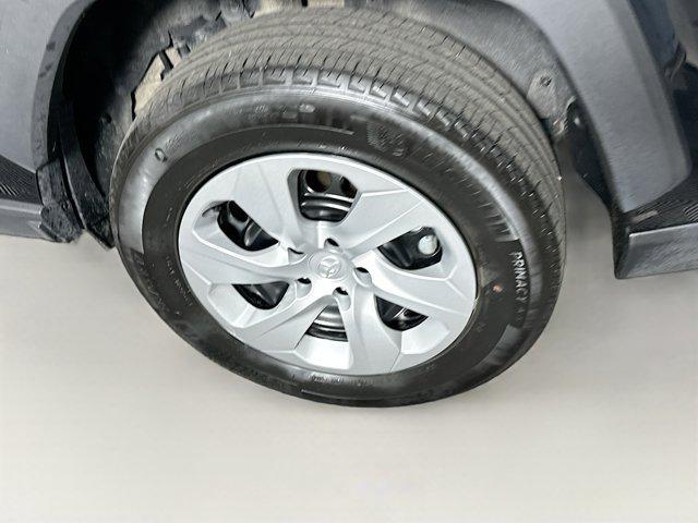 used 2024 Toyota RAV4 car, priced at $24,987