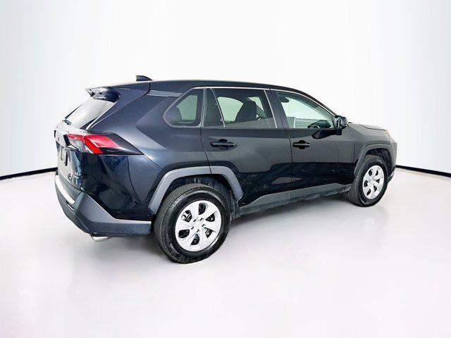 used 2024 Toyota RAV4 car, priced at $24,987