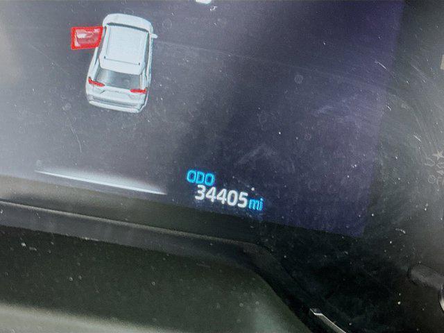 used 2024 Toyota RAV4 car, priced at $24,987