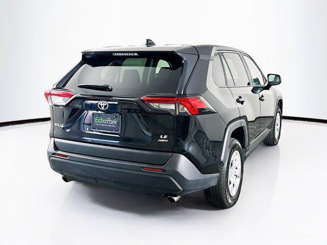 used 2024 Toyota RAV4 car, priced at $24,987