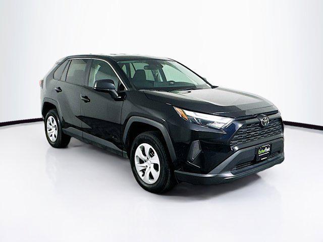 used 2024 Toyota RAV4 car, priced at $24,987