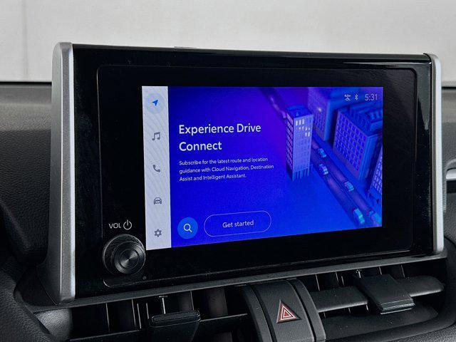 used 2024 Toyota RAV4 car, priced at $24,987