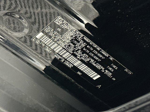 used 2024 Toyota RAV4 car, priced at $24,987