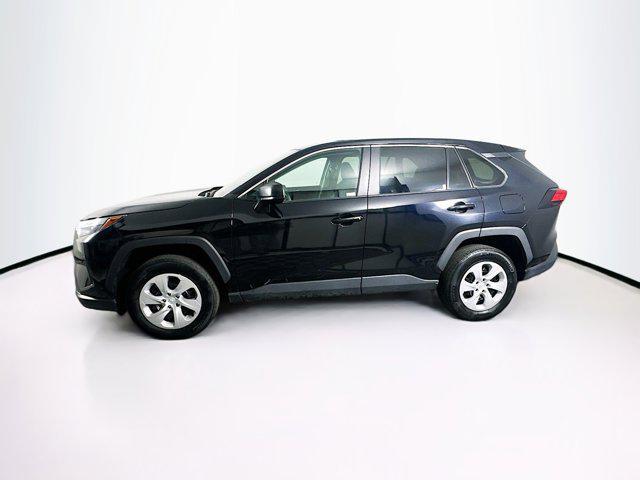 used 2024 Toyota RAV4 car, priced at $24,987
