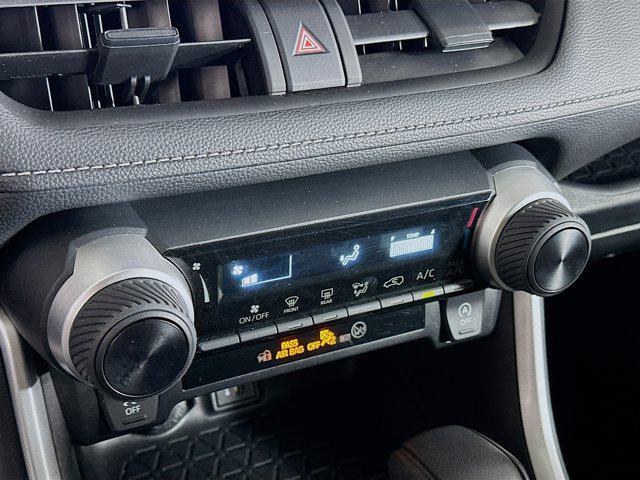 used 2024 Toyota RAV4 car, priced at $24,987