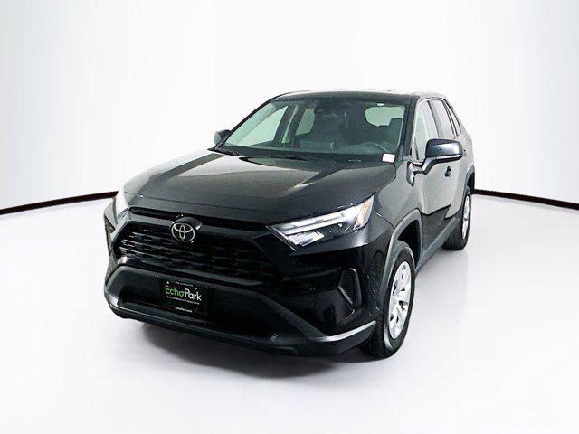 used 2024 Toyota RAV4 car, priced at $24,987