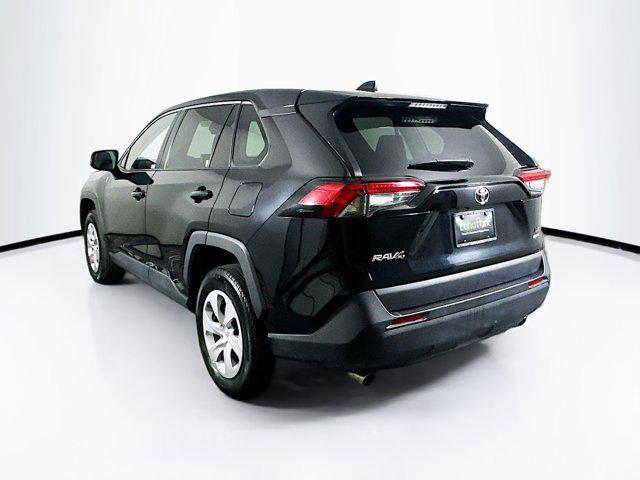 used 2024 Toyota RAV4 car, priced at $24,987