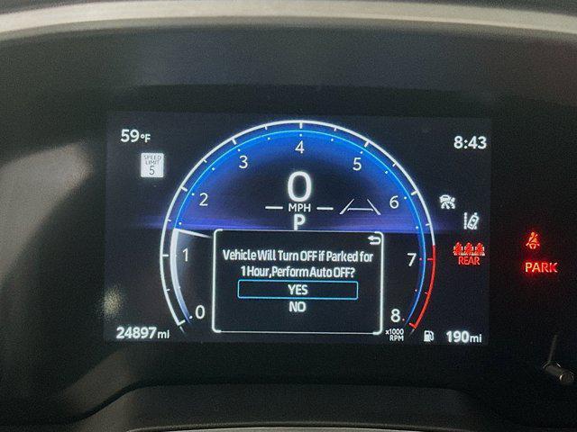 used 2025 Toyota Corolla Cross car, priced at $26,397