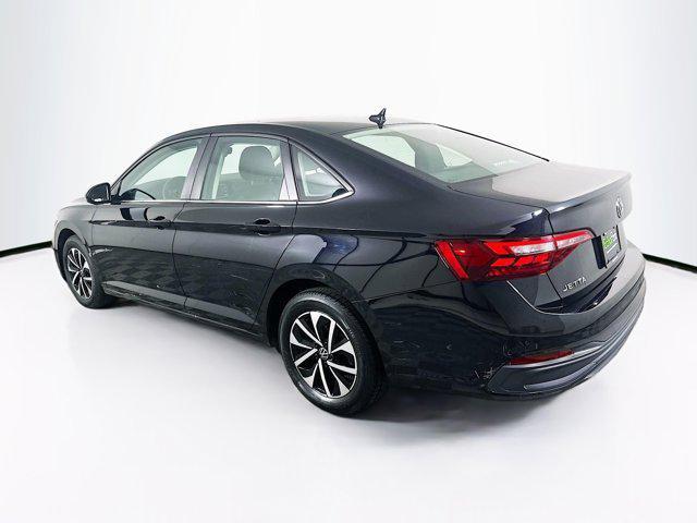 used 2024 Volkswagen Jetta car, priced at $15,987