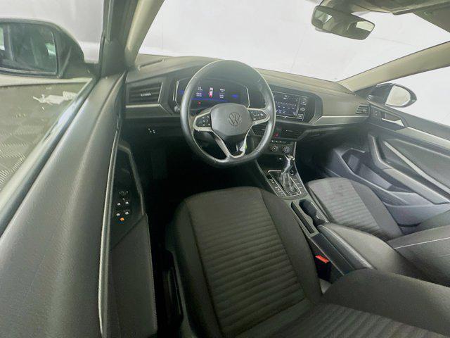 used 2024 Volkswagen Jetta car, priced at $15,987