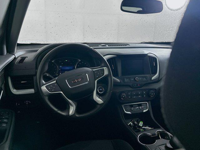 used 2024 GMC Terrain car, priced at $19,487