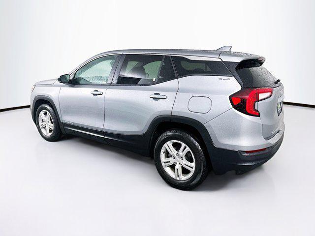 used 2024 GMC Terrain car, priced at $19,487
