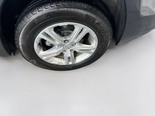 used 2024 GMC Terrain car, priced at $19,487