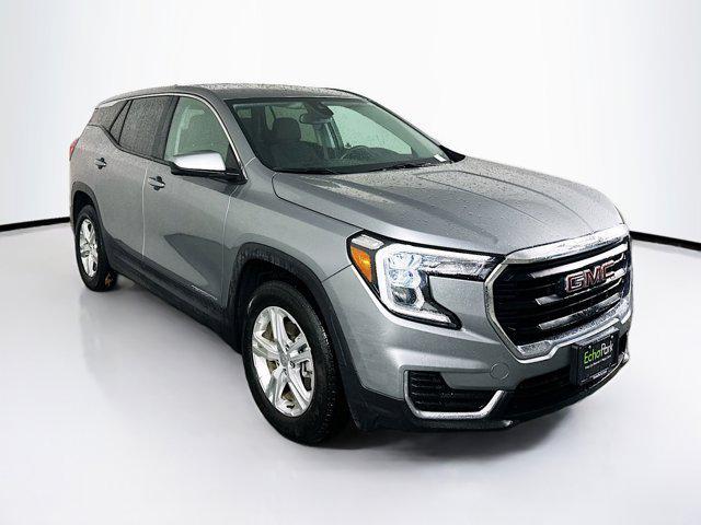 used 2024 GMC Terrain car, priced at $20,397