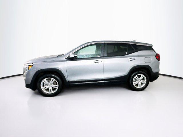 used 2024 GMC Terrain car, priced at $19,487