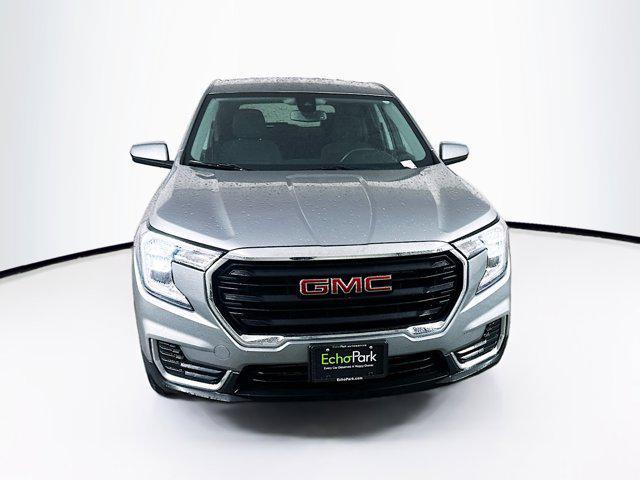 used 2024 GMC Terrain car, priced at $19,487