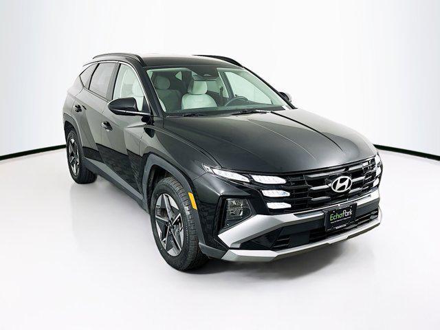 used 2025 Hyundai Tucson car, priced at $21,737