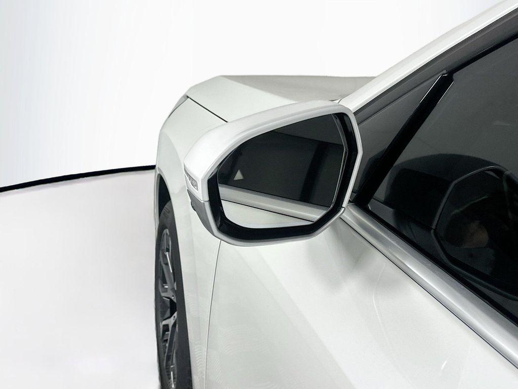 used 2025 BMW X3 car, priced at $44,721
