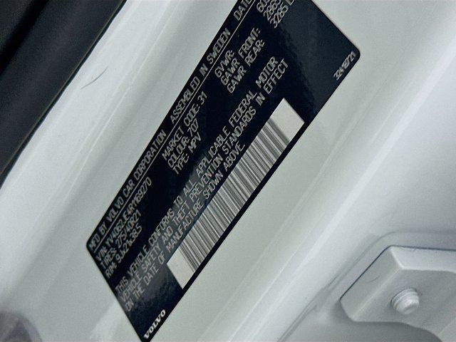 used 2024 Volvo XC90 car, priced at $37,996