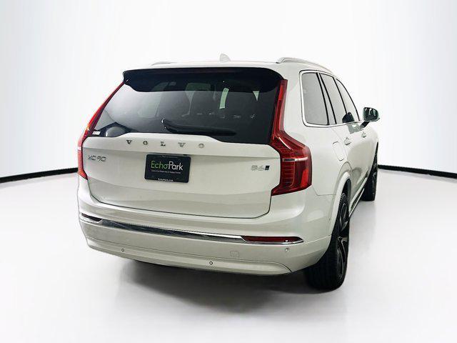 used 2024 Volvo XC90 car, priced at $37,996