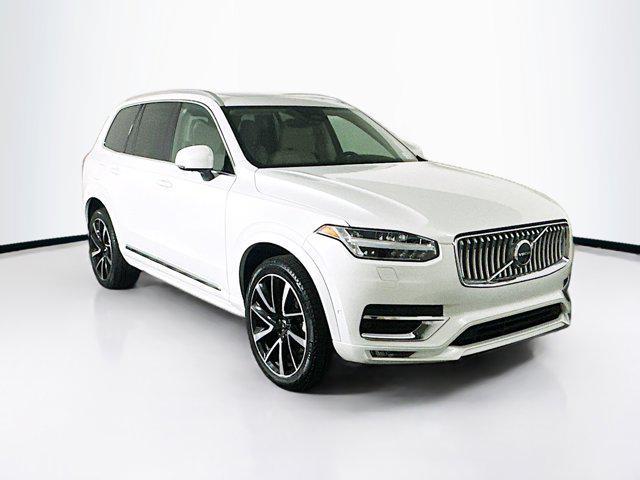 used 2024 Volvo XC90 car, priced at $37,996