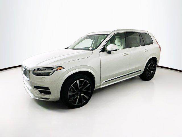 used 2024 Volvo XC90 car, priced at $37,996