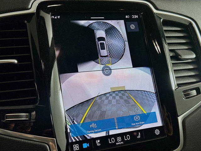 used 2024 Volvo XC90 car, priced at $37,996