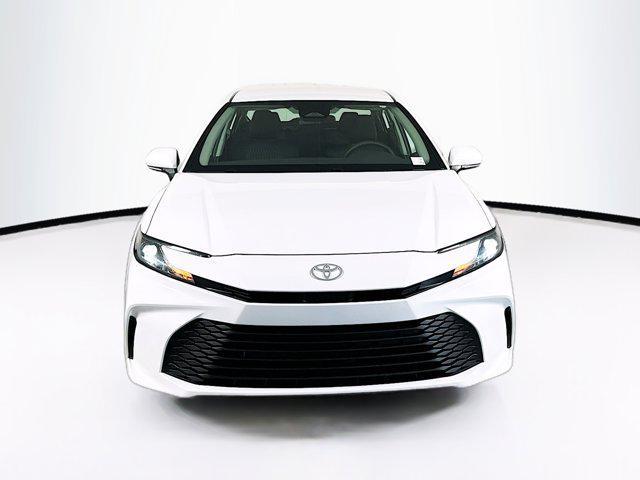 used 2025 Toyota Camry car, priced at $24,996