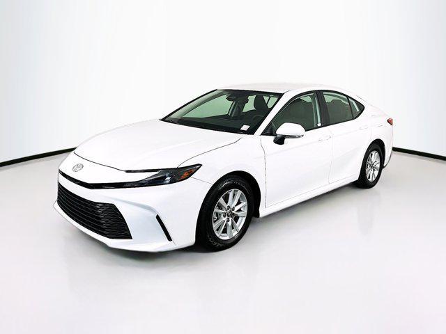 used 2025 Toyota Camry car, priced at $24,996