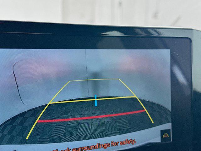 used 2025 Toyota Camry car, priced at $24,996