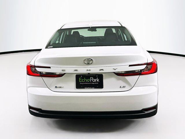 used 2025 Toyota Camry car, priced at $24,996