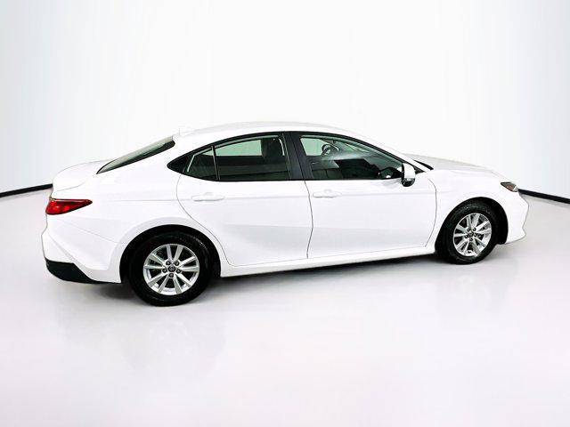 used 2025 Toyota Camry car, priced at $24,996