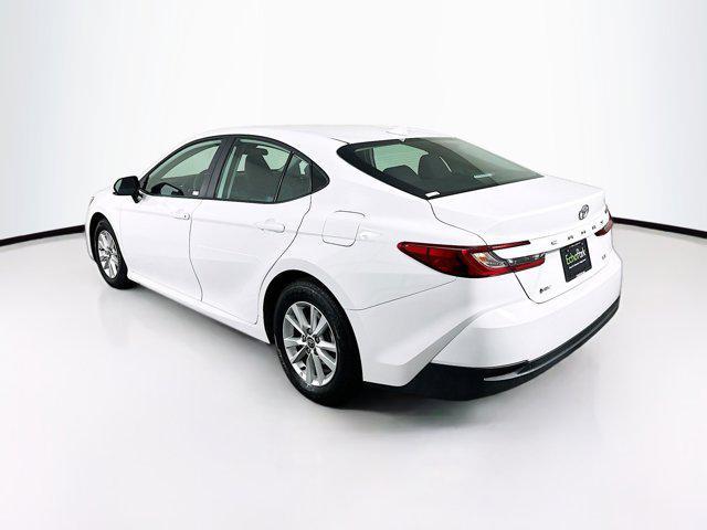 used 2025 Toyota Camry car, priced at $24,996