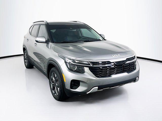 used 2024 Kia Seltos car, priced at $18,987