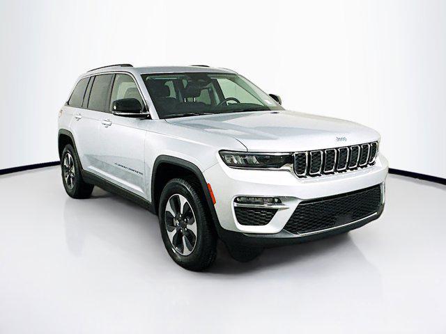used 2022 Jeep Grand Cherokee 4xe car, priced at $23,996
