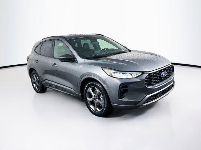used 2024 Ford Escape car, priced at $19,197