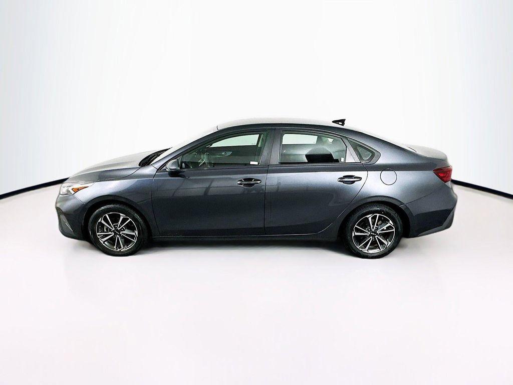 used 2022 Kia Forte car, priced at $15,922