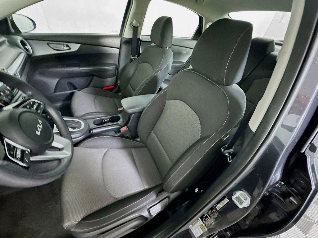 used 2022 Kia Forte car, priced at $15,922
