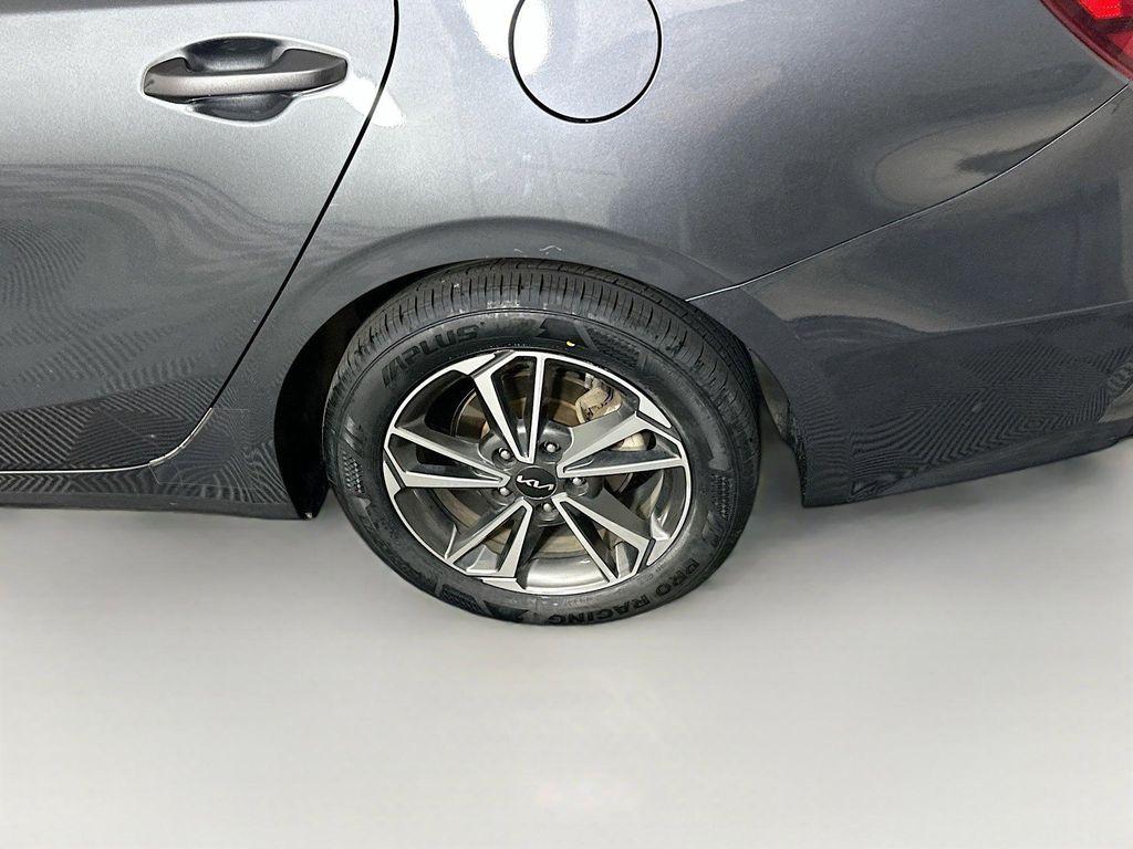 used 2022 Kia Forte car, priced at $15,922