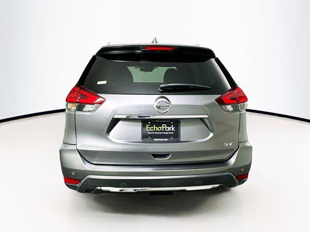 used 2020 Nissan Rogue car, priced at $12,996