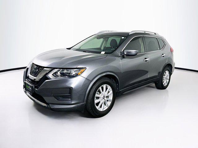 used 2020 Nissan Rogue car, priced at $12,996
