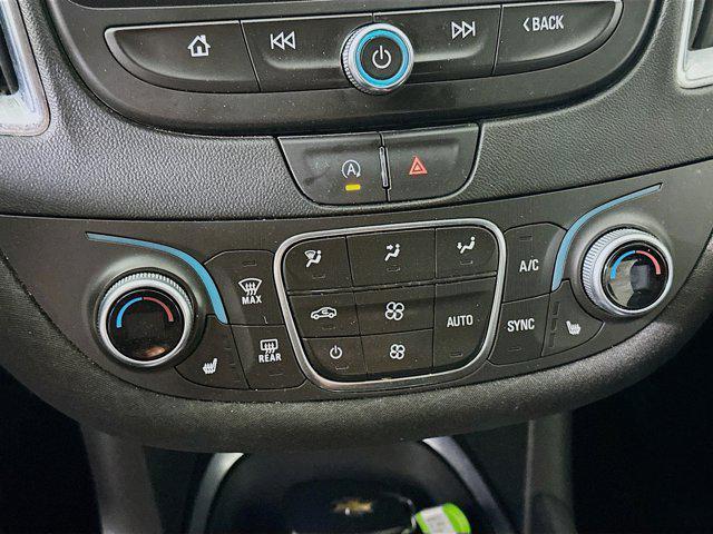 used 2021 Chevrolet Malibu car, priced at $15,212