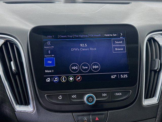 used 2021 Chevrolet Malibu car, priced at $15,212